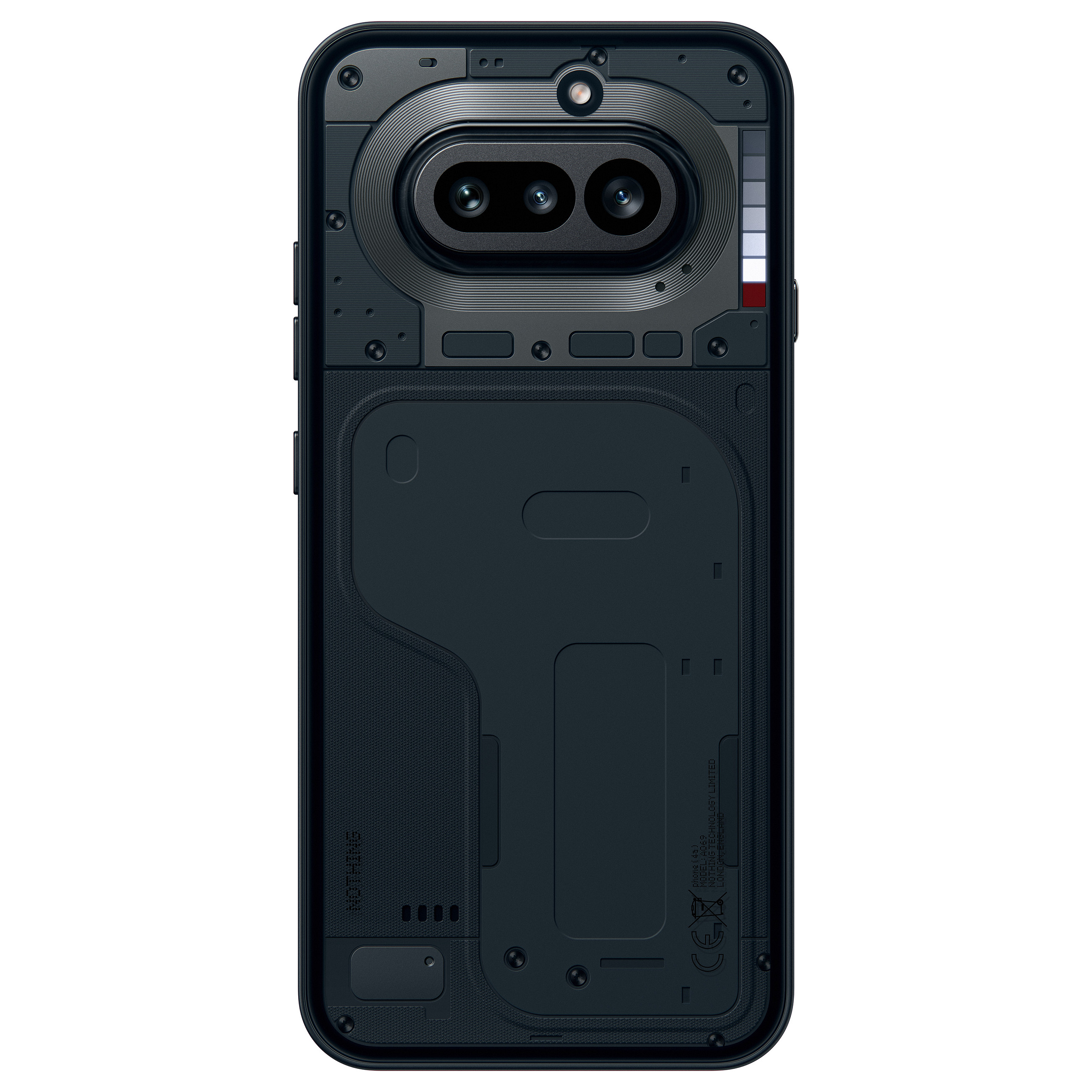 Telefon Nothing 4a, 12GB, 256GB, 5G, Dual-SIM - Zezë 2