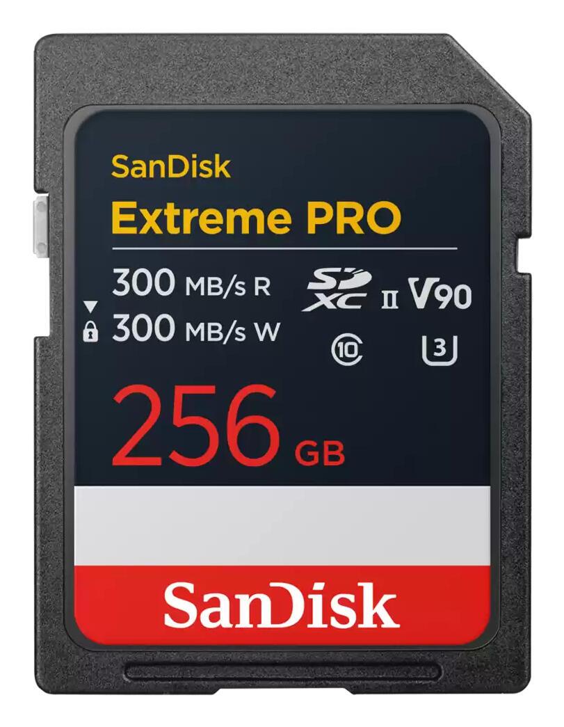 Lexues Kartelash SanDisk QuickFlow / microSD / USB 3.2 Gen 1 / USB-C / UHS-I / UHS-II - Zezë 4
