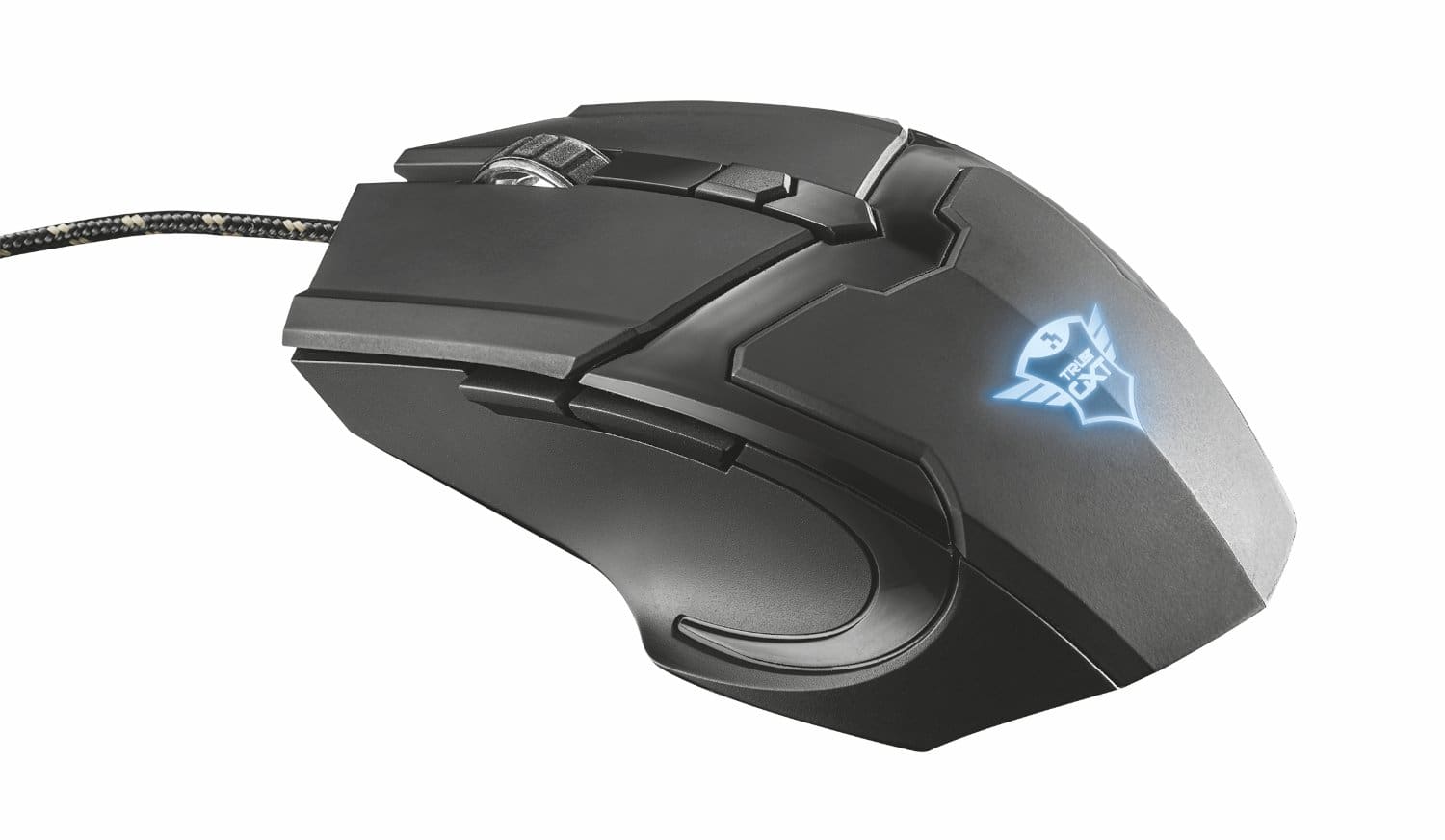 Kufje Gaming Trust GXT 414 Zamak / Premium Multiplatform / E zezë 9