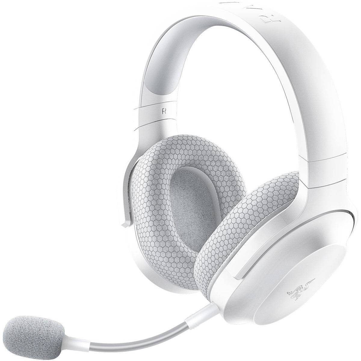 Kufje Gaming Razer Barracuda X 2022 / RZ04-04430200-R3M1 / Wireless / 7.1 Surround - Bardhë 3