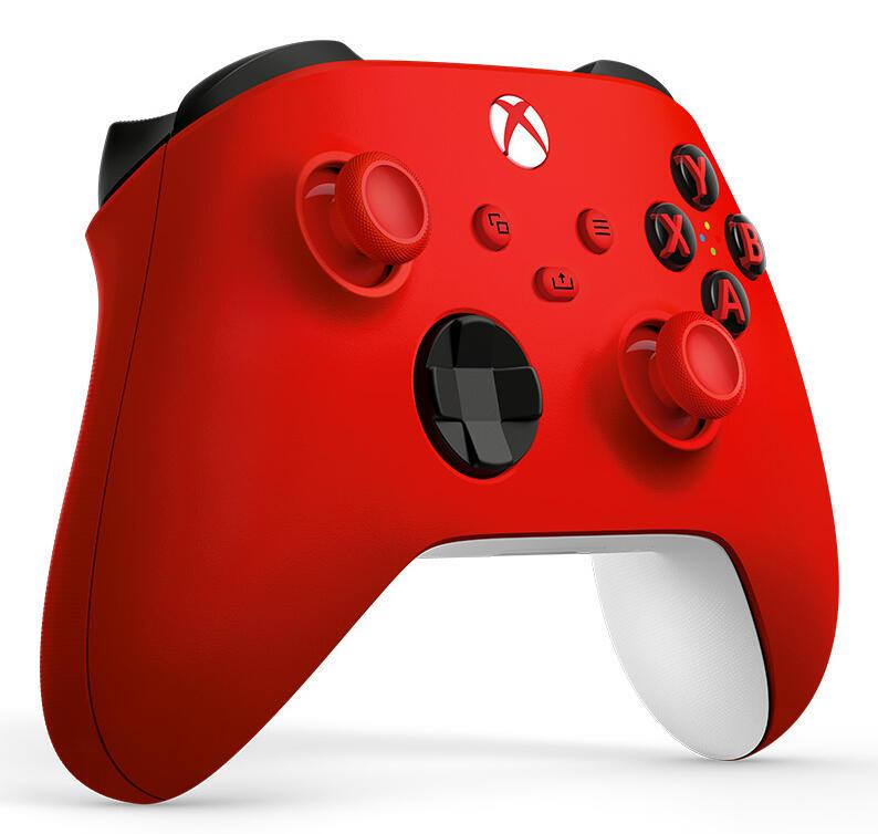 Kontroller për Microsoft Xbox Wireless Controller EP2-29936 – Pulse Red thumbnail 4