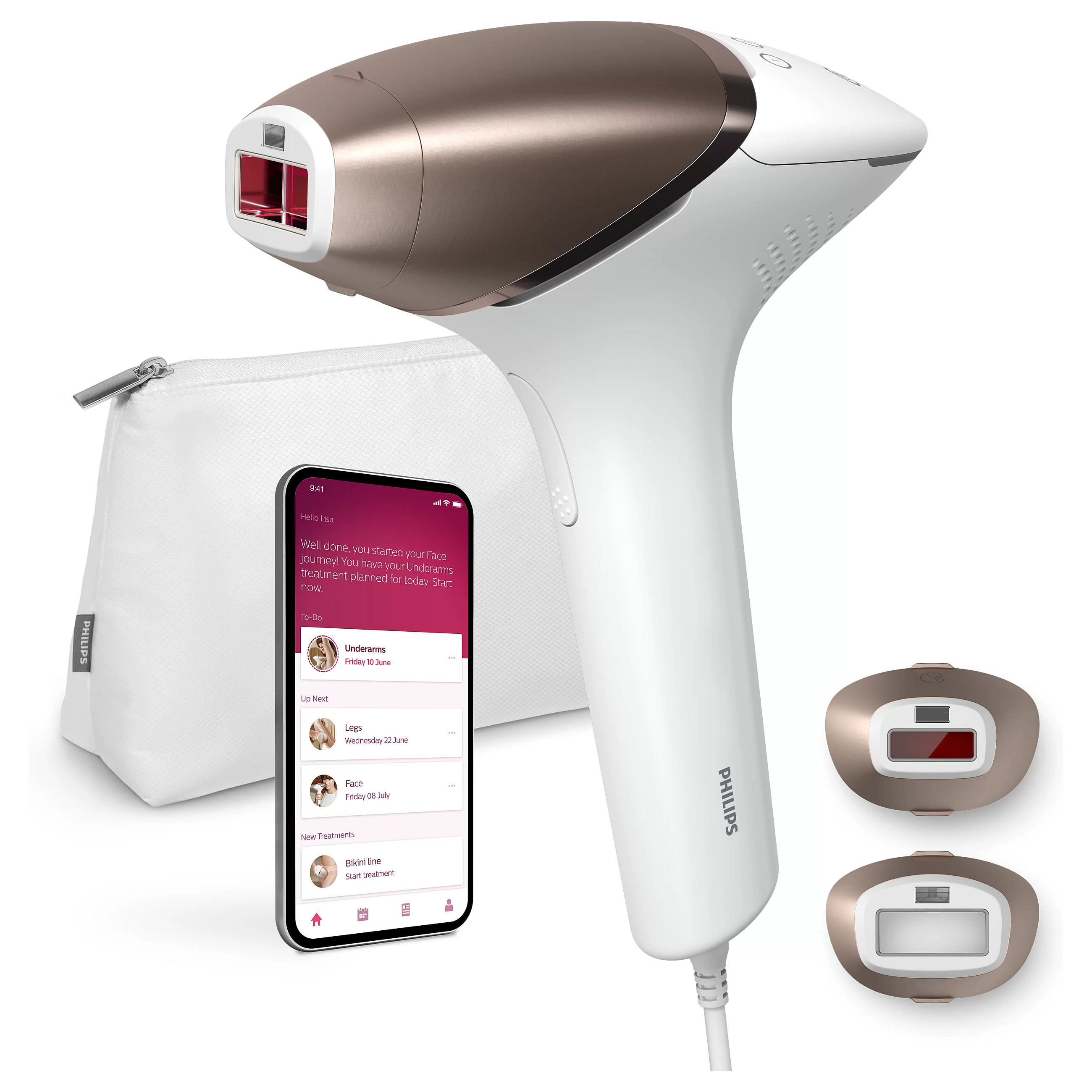 LUMEA PHILIPS BRI945/00 2