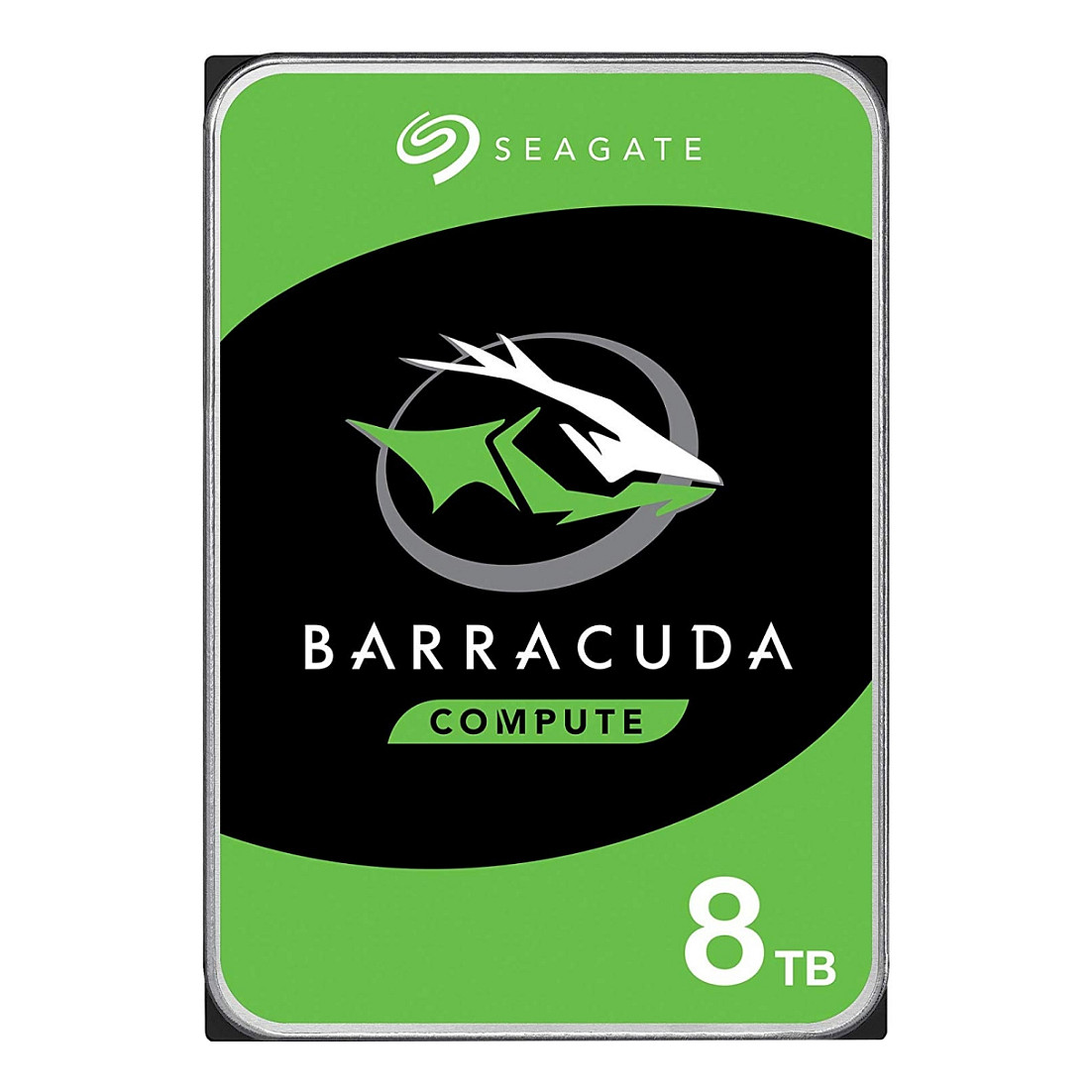 HDD të Brendshme Seagate Barracuda ST8000DM004 / 8TB / 5400 RPM / 256MB