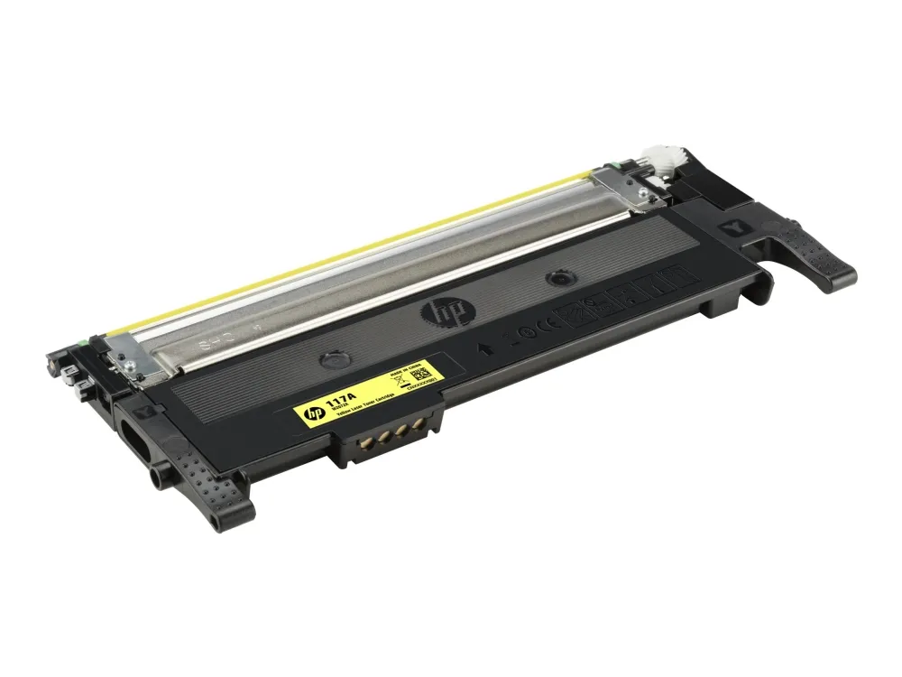 Toner HP 117A / W2072A – Verdhë thumbnail 2