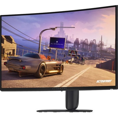 Monitor Gaming Dell Alienware AW3226DM, 31.5", QHD, VA, 240Hz, 1ms, Curved 1500R, HDR 400 – Zezë 3