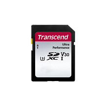 Kartë Memorie SD CARD 64GB Transcend SDXC SDC340S 160/50 MB/s