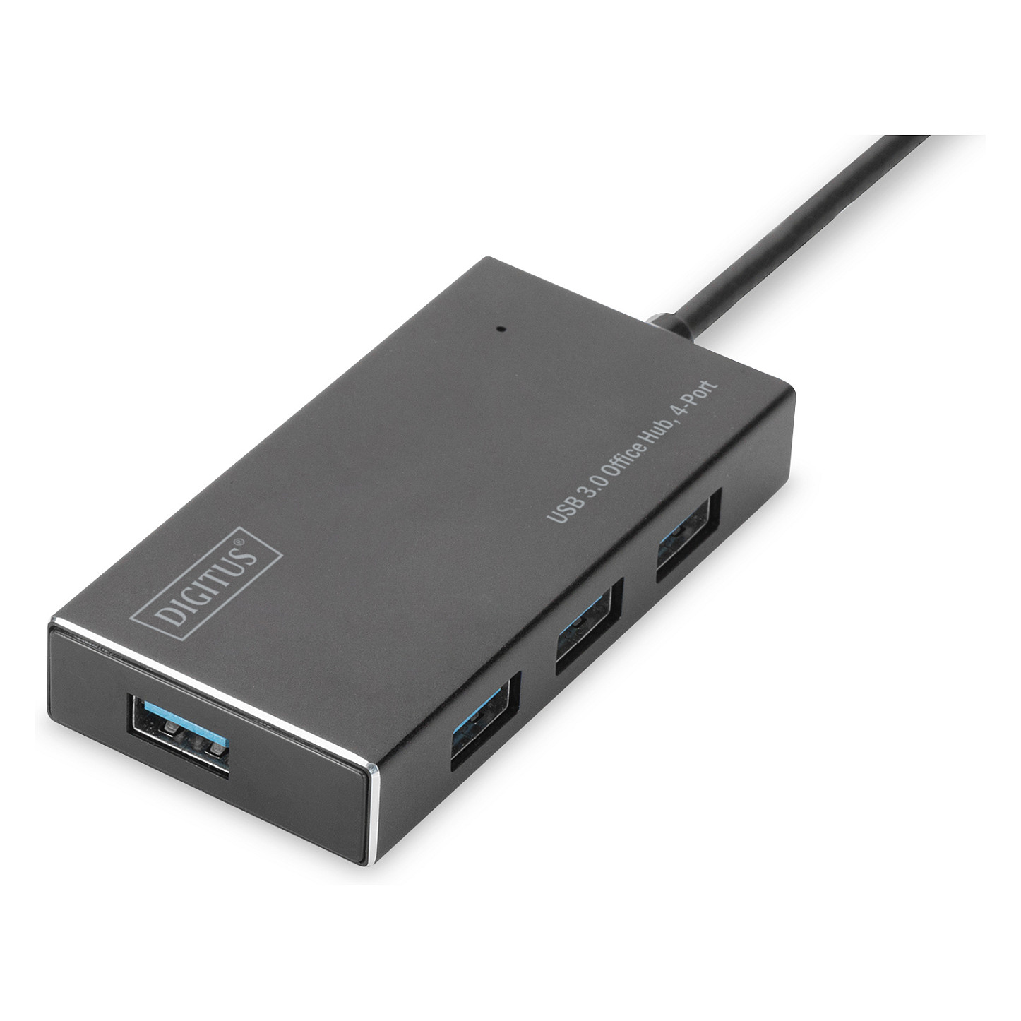 Hub USB Digitus DA-70240-1, 4 porte USB 3.0