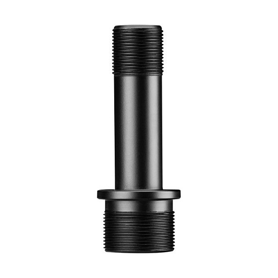 Mbajtëse kundër dridhjeve për Mikrofon Thronmax P2 / Metal / 5/8" - Zezë 2