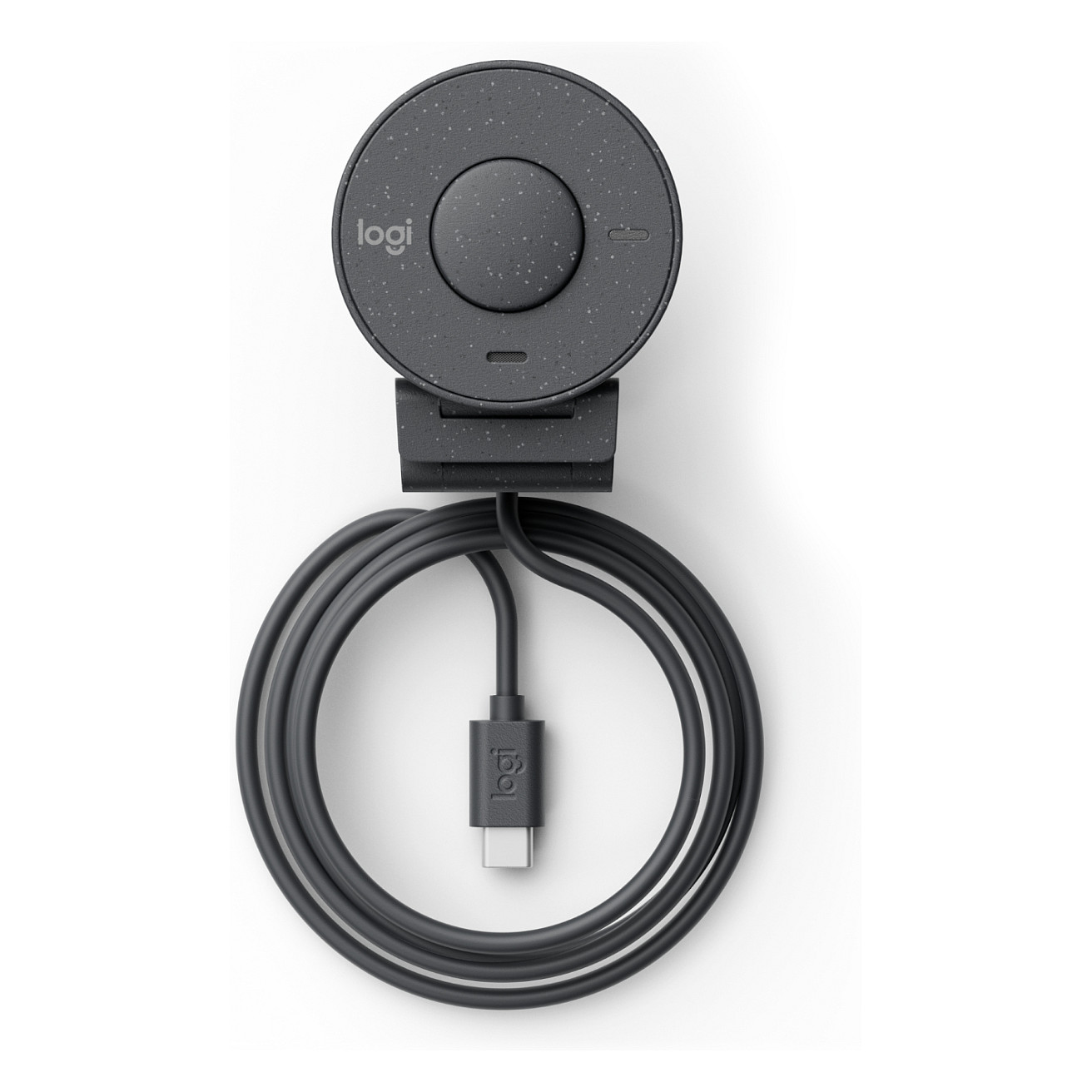 Webcam Logitech BRIO 300 / Full HD / 1920x1080 / USB-C / 30 FPS - Grafit 6