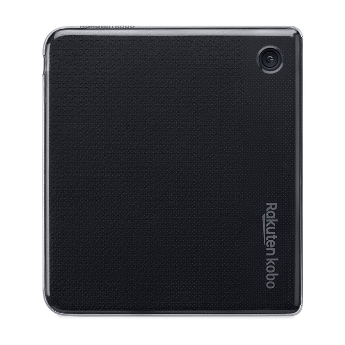 Aksesorë për E-book Kobo Libra Colour Clear Case / 7" / Mbrojtje e pasme / Rezistente ndaj gërvishtjeve – Transparente 2