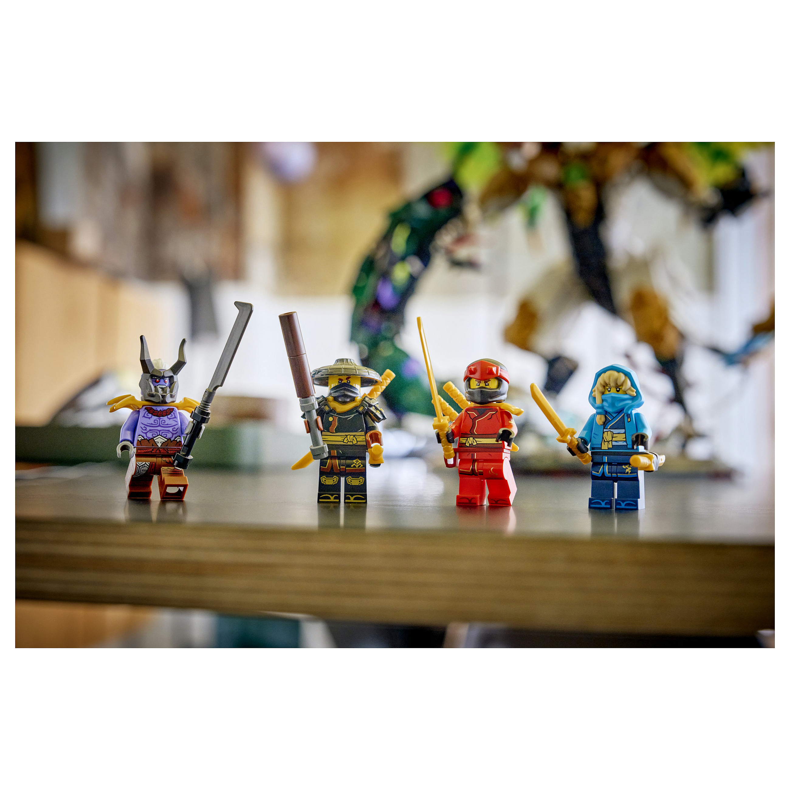 LEGO NINJAGO Duell mit dem Ultradrachen thumbnail 3
