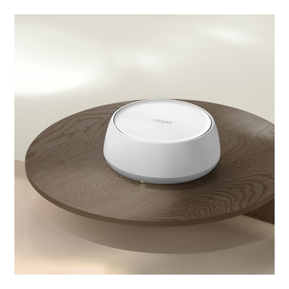 TP-Link Deco BE22 (3-Pack) BE3600 Wi-Fi 7 Mesh – Dual-Band, 2882Mbps 5GHz + 688Mbps 2.4GHz 7