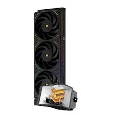 Thermalright Hyper Water Vision ARGB Black