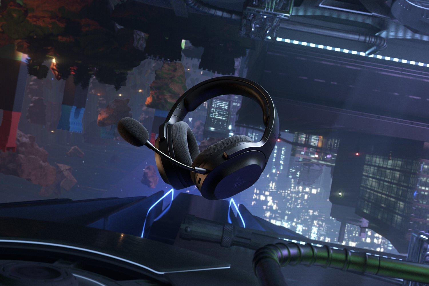 Kufje Gaming Razer Barracuda X / Wireless 2.4GHz + Bluetooth / 7.1 Surround - Zezë 4