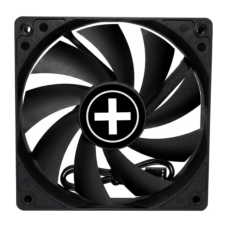 Ftohës për Kasë Xilence Performance C Series XPF120.B / 120mm / 1300 RPM / PWM – Zezë