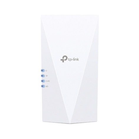 TP-Link RE1500X AX1500 Wi-Fi 6 Range Extender / Dual-Band / 1500Mbps / Gigabit Ethernet / EasyMesh 3