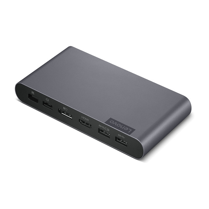 Docking Station Lenovo Universal Business / USB-C thumbnail 2