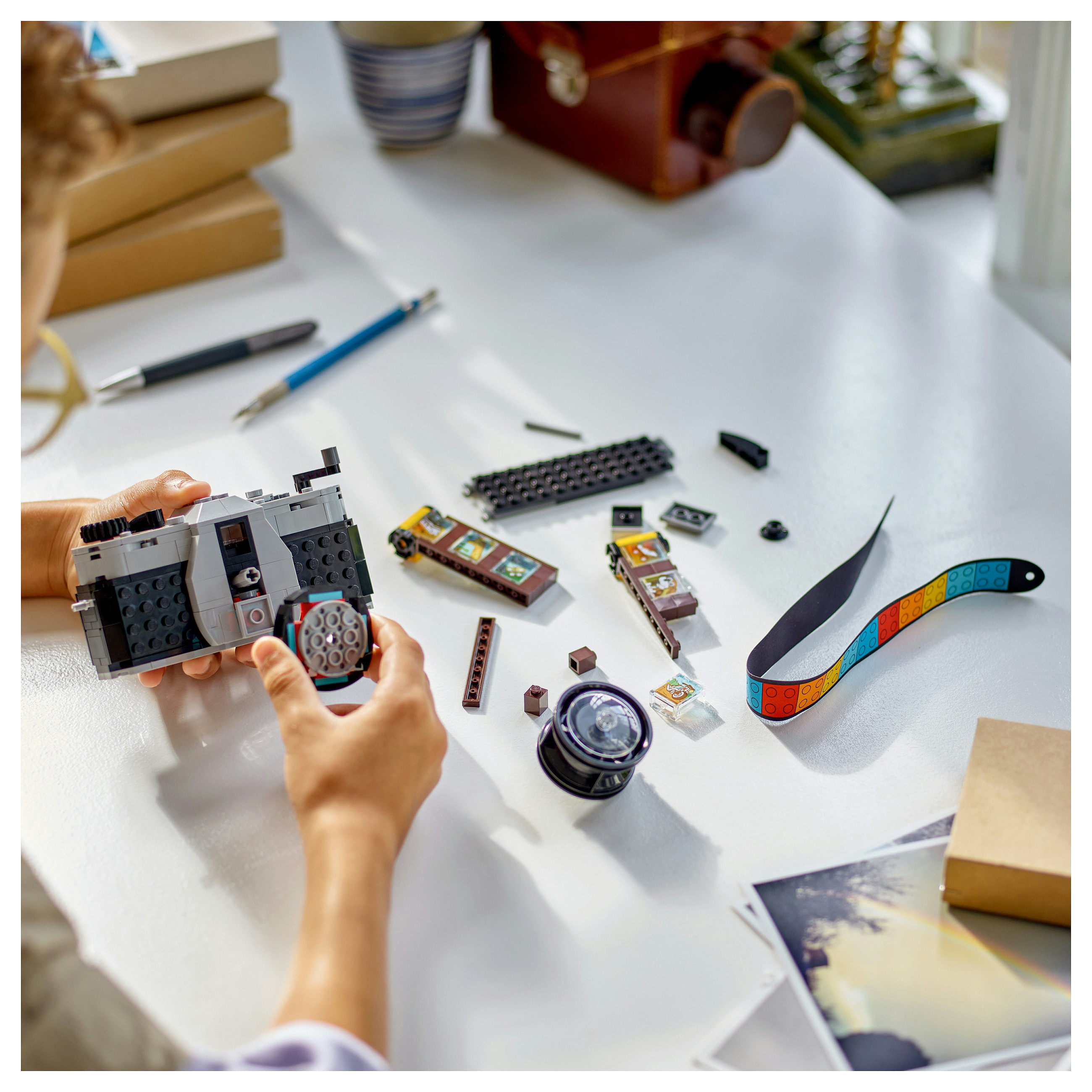 LEGO Creator Retro Camera thumbnail 5
