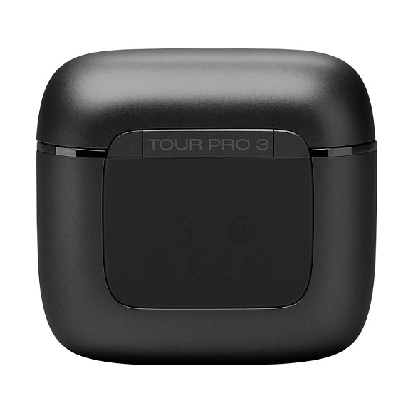 Kufje pa kabllo JBL Tour Pro 3 / TWS / Bluetooth 5.3 / 10.2mm + 5.1x2.8mm / 20-40000Hz / LDAC / True Adaptive Noise Cancelling 2.0 / 6 Mikrofona - Zezë 10
