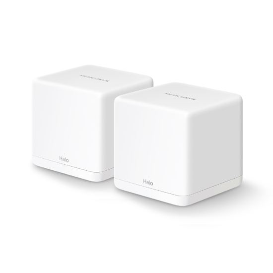 Mercusys AC12 – Router Wireless AC1200 Dual-Band, 300+867Mbps, 4x5dBi, 1xWAN + 3xLAN 10/100Mbps, i Zi 7
