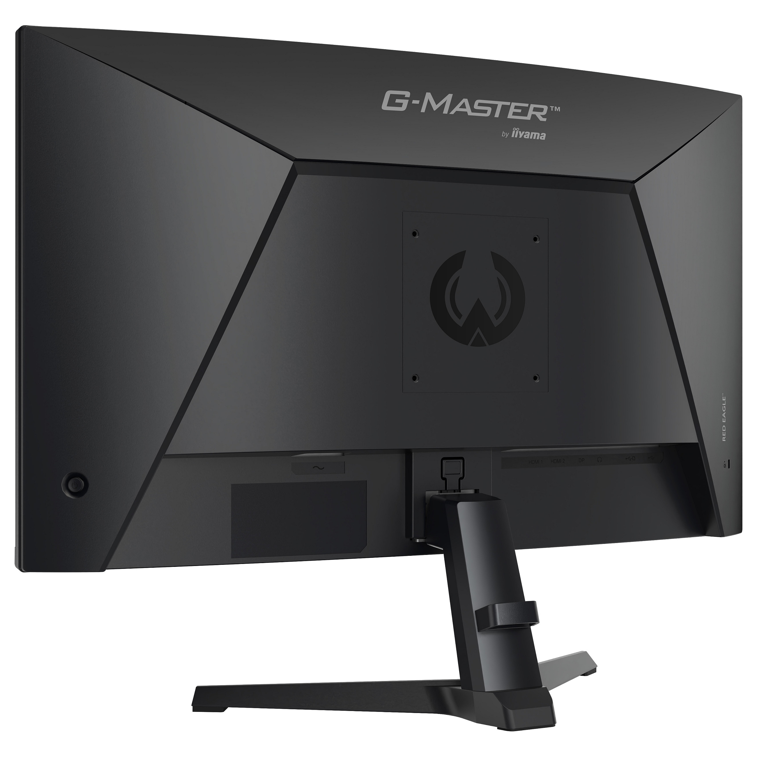 Monitor Gaming iiyama G-Master GC2784HSU-B1 / 27"/ Full HD VA / Curved / 240Hz / 0,7ms / HDMI+DP+USB - Zezë thumbnail 6