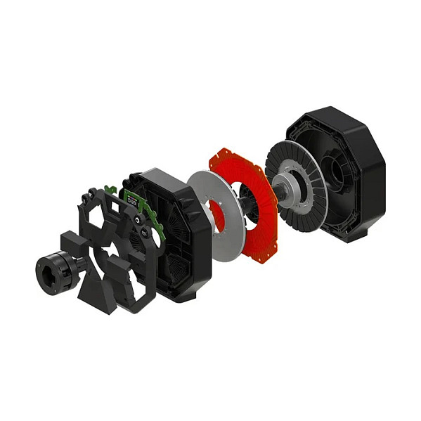 Timon & Pedale ThrustMaster T598X PC / Xbox thumbnail 4