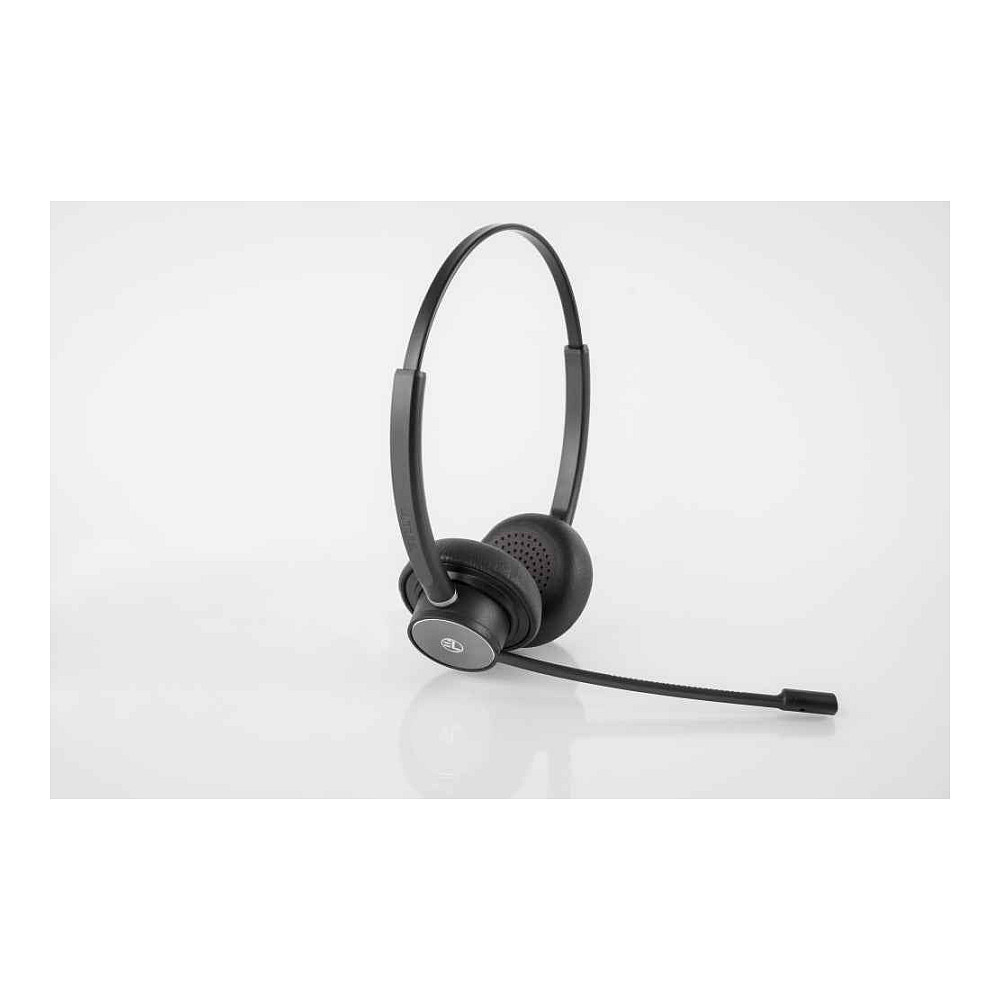 Kufje me kabllo Tellur Voice 320 / USB-A + USB-C / Binaural / 150–10.000 Hz - Zezë 4