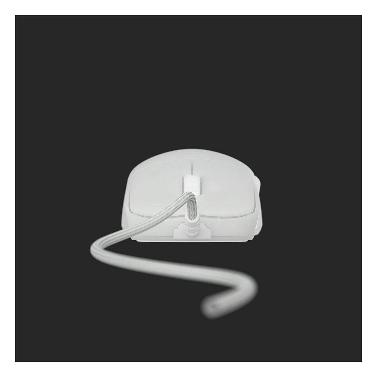 Maus Gaming Endgame Gear OP1 RGB / USB / PixArt PAW3370 / 19.000 DPI / 1000Hz / 6 Butona / RGB - Bardhë 5