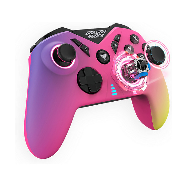 Kontroller për Nintendo Dragonshock Nebula Pro Wireless Candy Ulti 3