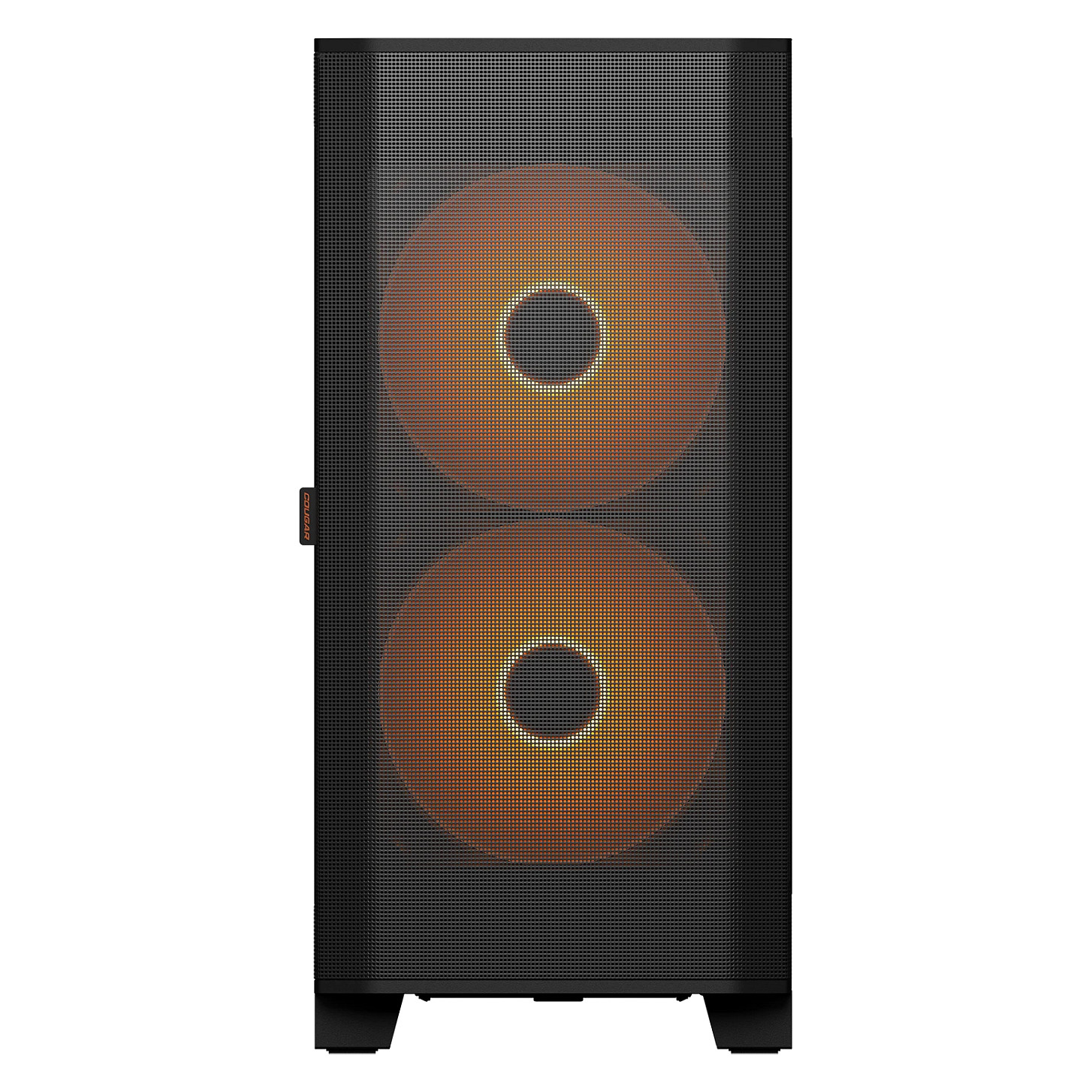 Kasë Midi COUGAR Airface FLO ARGB – Zezë thumbnail 2