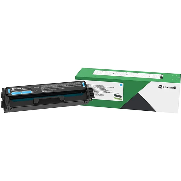 Toner Lexmark C342XC0, 4,500 faqe - Blu