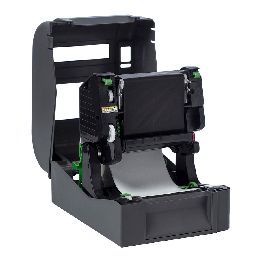 Printer Label Brother TD-4420TN / 203 DPI / 152 mm/s USB thumbnail 3