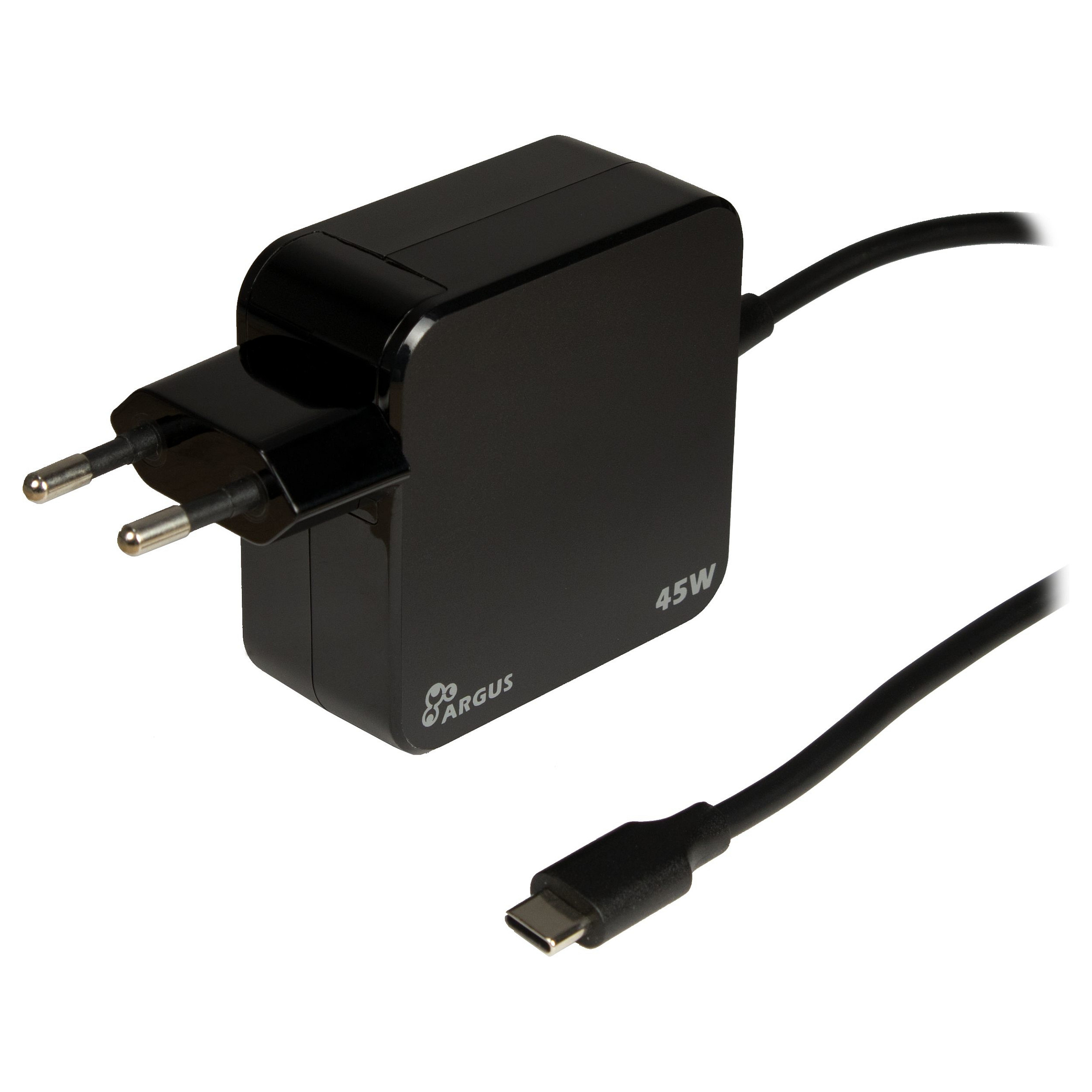 Adapter USB-C Inter-Tech Argus H-469-01, 5-in-1, USB 3.2 Gen 1, 2x USB-A, USB-C, HDMI 2.0, Power Delivery 100W - Zezë 7