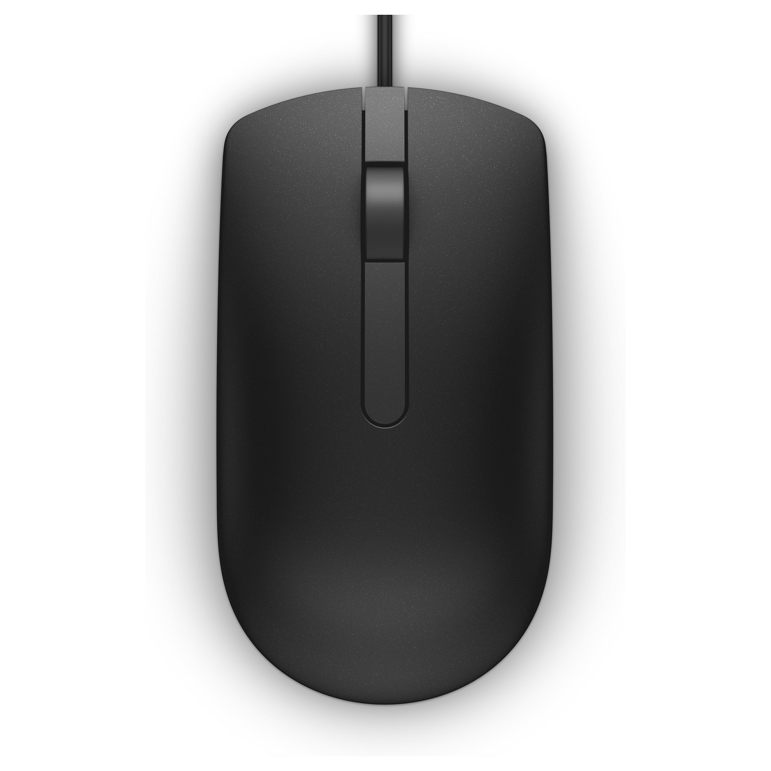 Maus me kabllo Dell MS116 / Optik / 2 Buttons – Zezë
