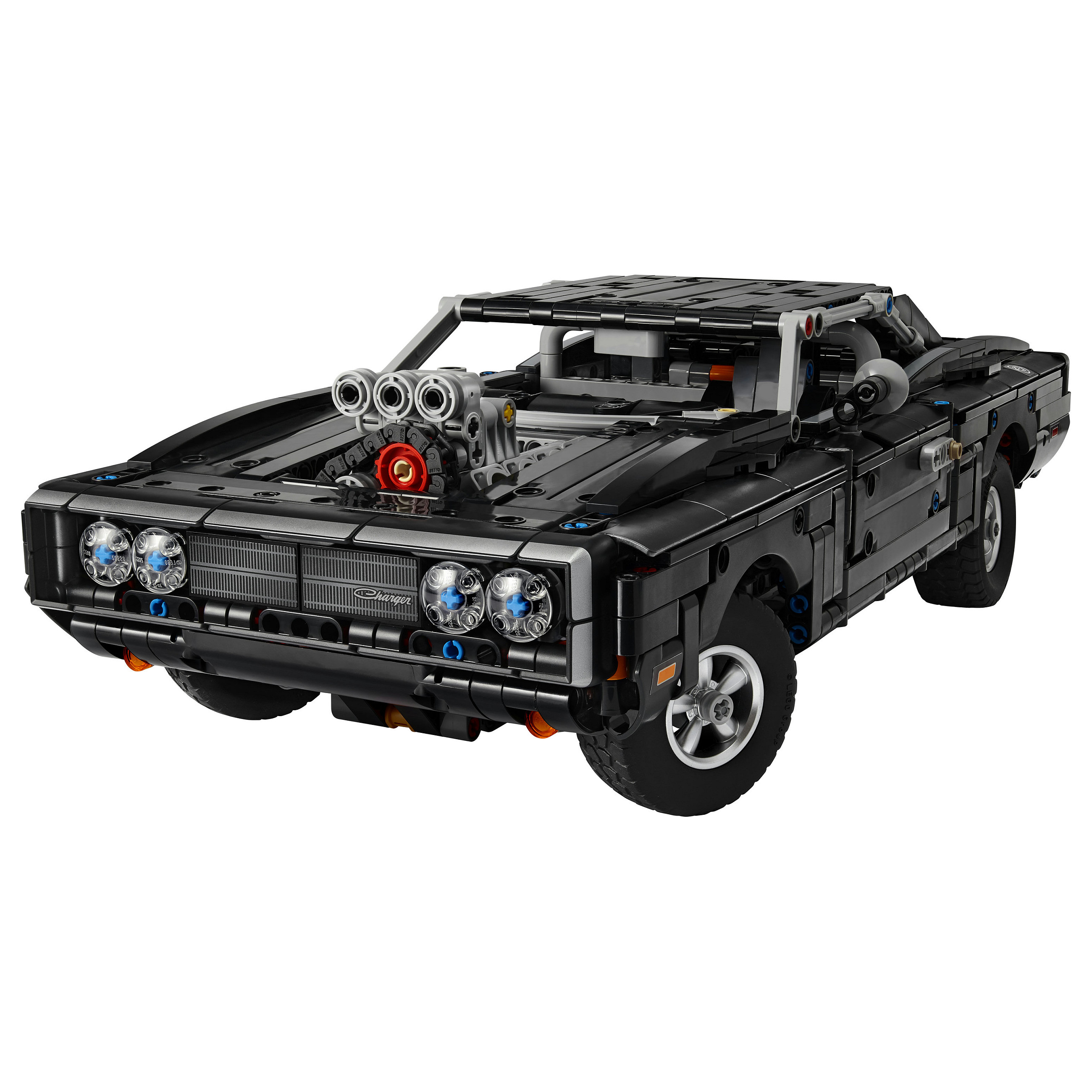 LEGO Technic 42231 building toy thumbnail 2