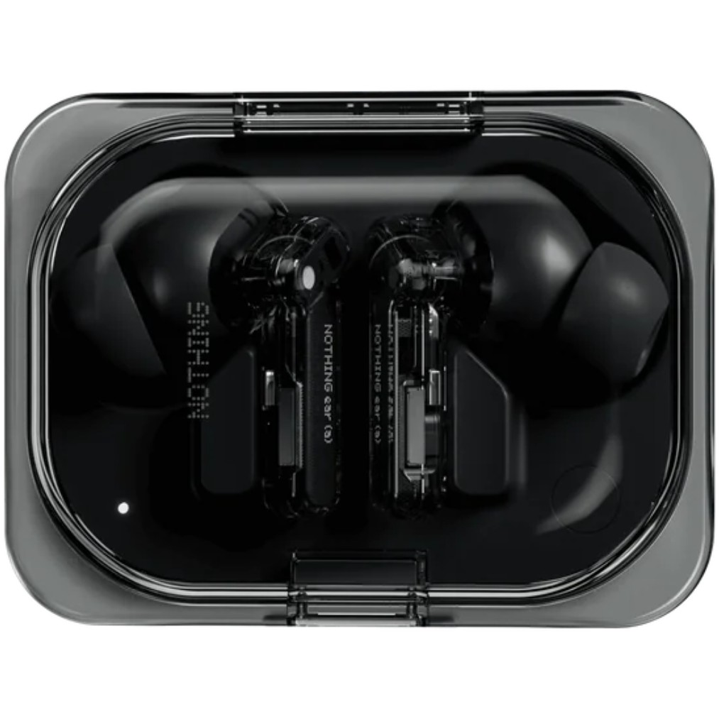 Kufje pa kabllo Nothing Ear (a) / TWS / Bluetooth 5.3 / 11mm / ANC / LDAC / Multipoint - Zezë 5