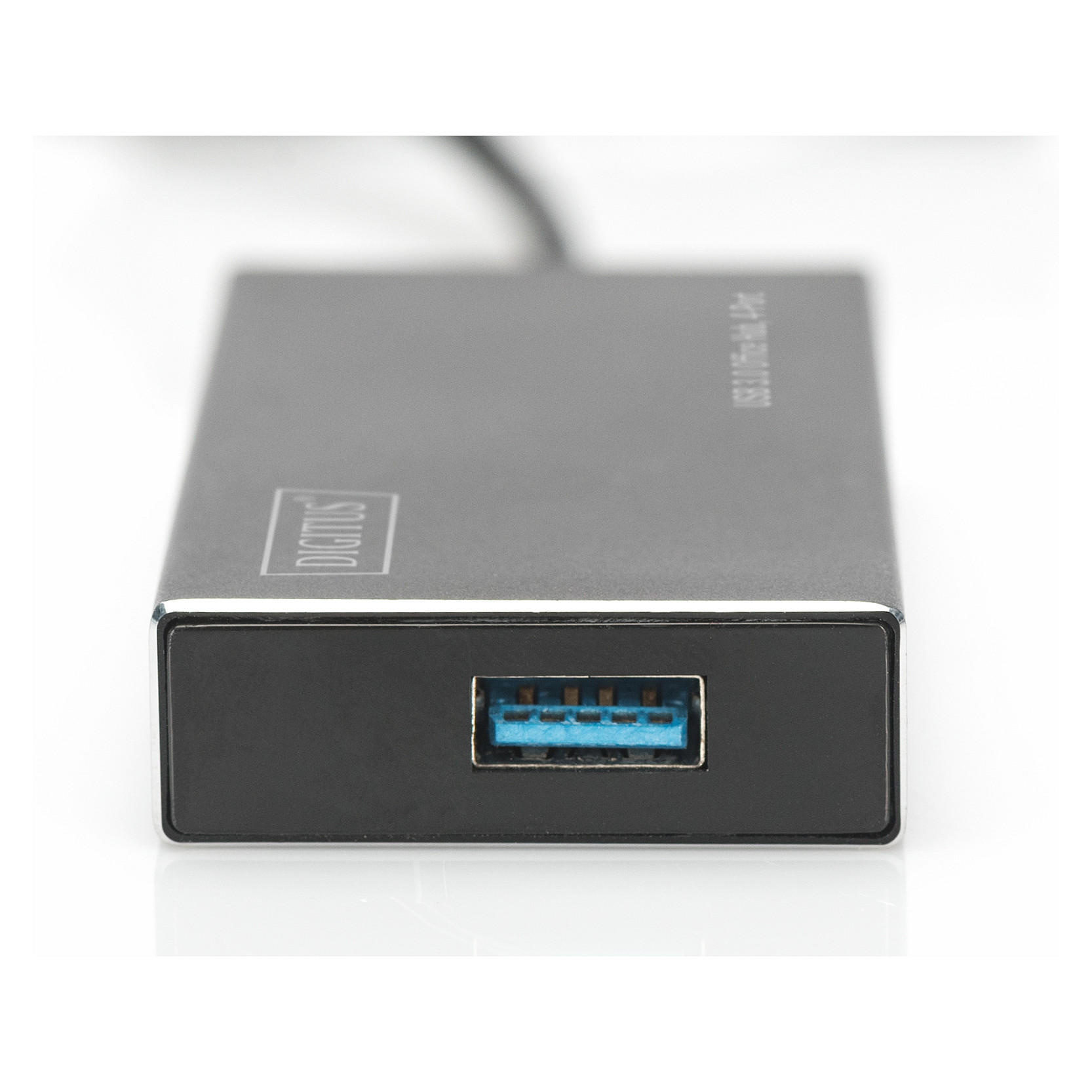 Hub USB Digitus DA-70240-1, 4 porte USB 3.0 thumbnail 5