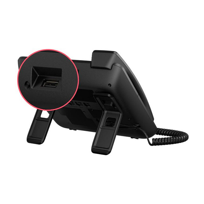 Telefon VoIP Unify OpenScape CP210 IP - Zezë thumbnail 2