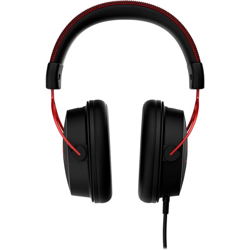 Kufje Gaming HyperX 4P5L1AM Headset / 4P5L1AM#ABB – Kuqe 2