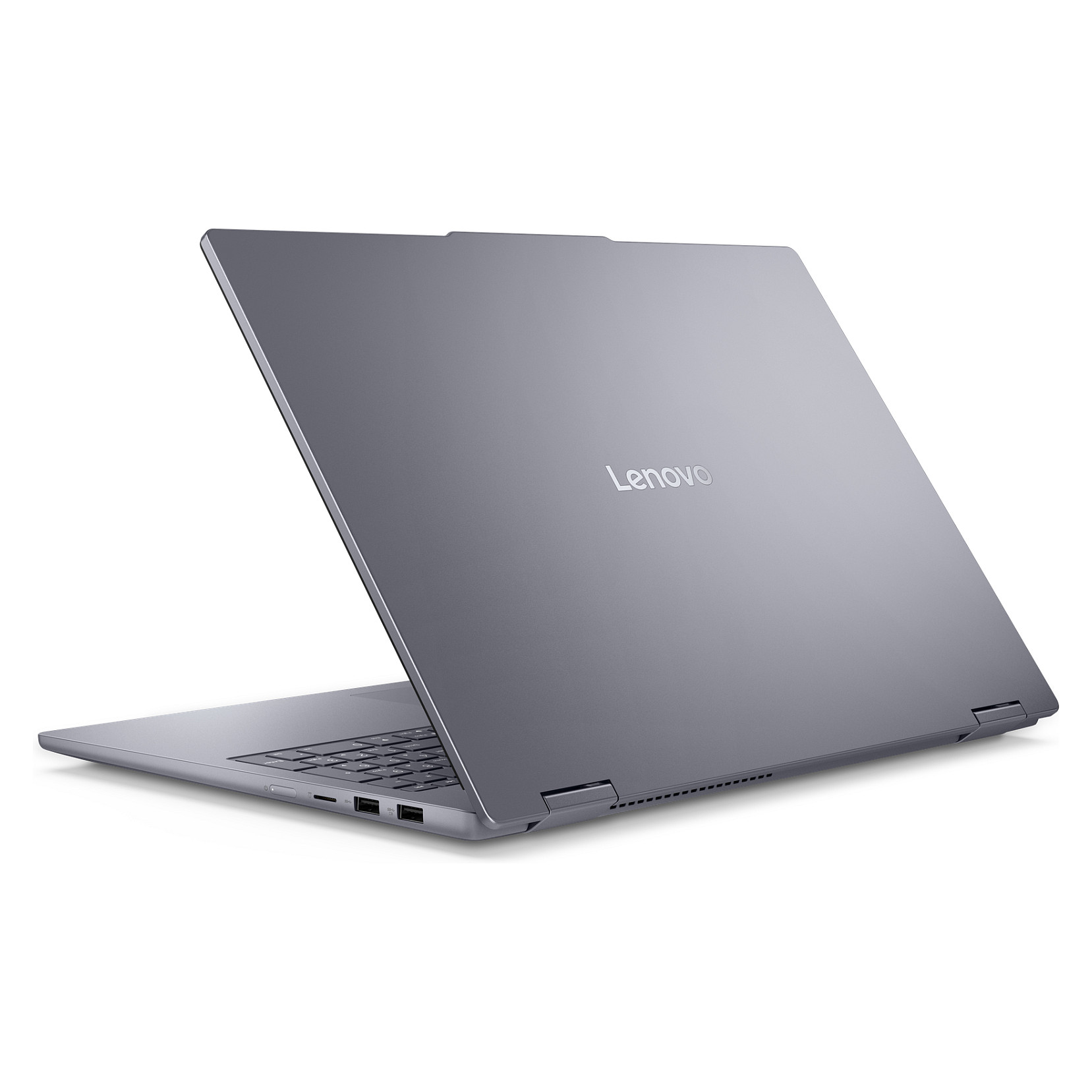 Laptop Lenovo IdeaPad 5 2in1 / Ultra 5 225U / 16GB LPDDR5x / 1TB / 16" WUXGA IPS Touch 60Hz / Intel Graphics / DE - Argjendi thumbnail 5