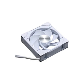 Ftohës për Kasë Phanteks D30-120 PWM Reverse D-RGB / 120mm / 30mm / 250-2000 RPM / PWM / 61.5 CFM / 2.72 mmH₂O / D-RGB – Bardhë