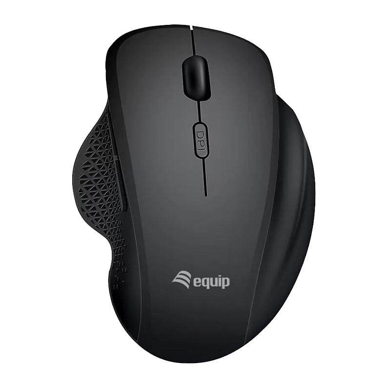 Maus pa Kabllo Equip Wireless Dual Mode 6 Buttons / Right Hand - Zezë