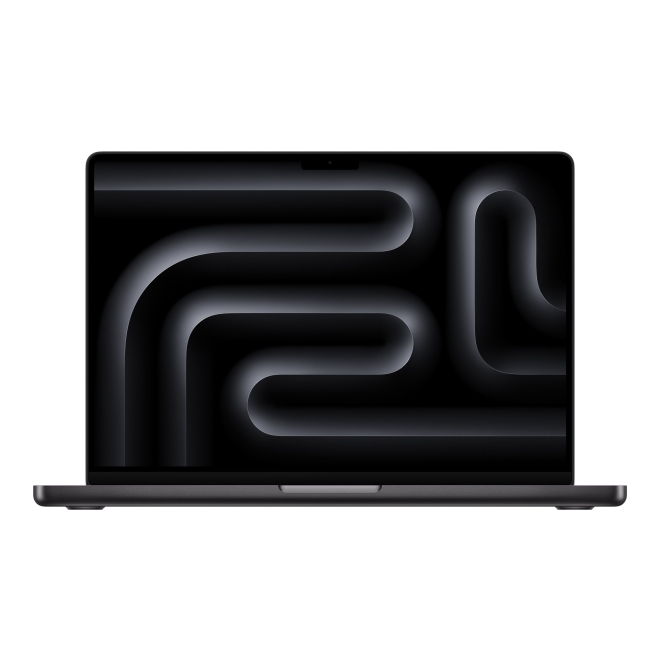 MacBook Pro M5 Pro 16.2", 18 CPU, 20 GPU, 48GB, 2TB - Space Black