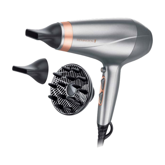 Kujdesi Personal Remington Supercare Pro 2200 AC7250 Hair Dryer – Rozë 5