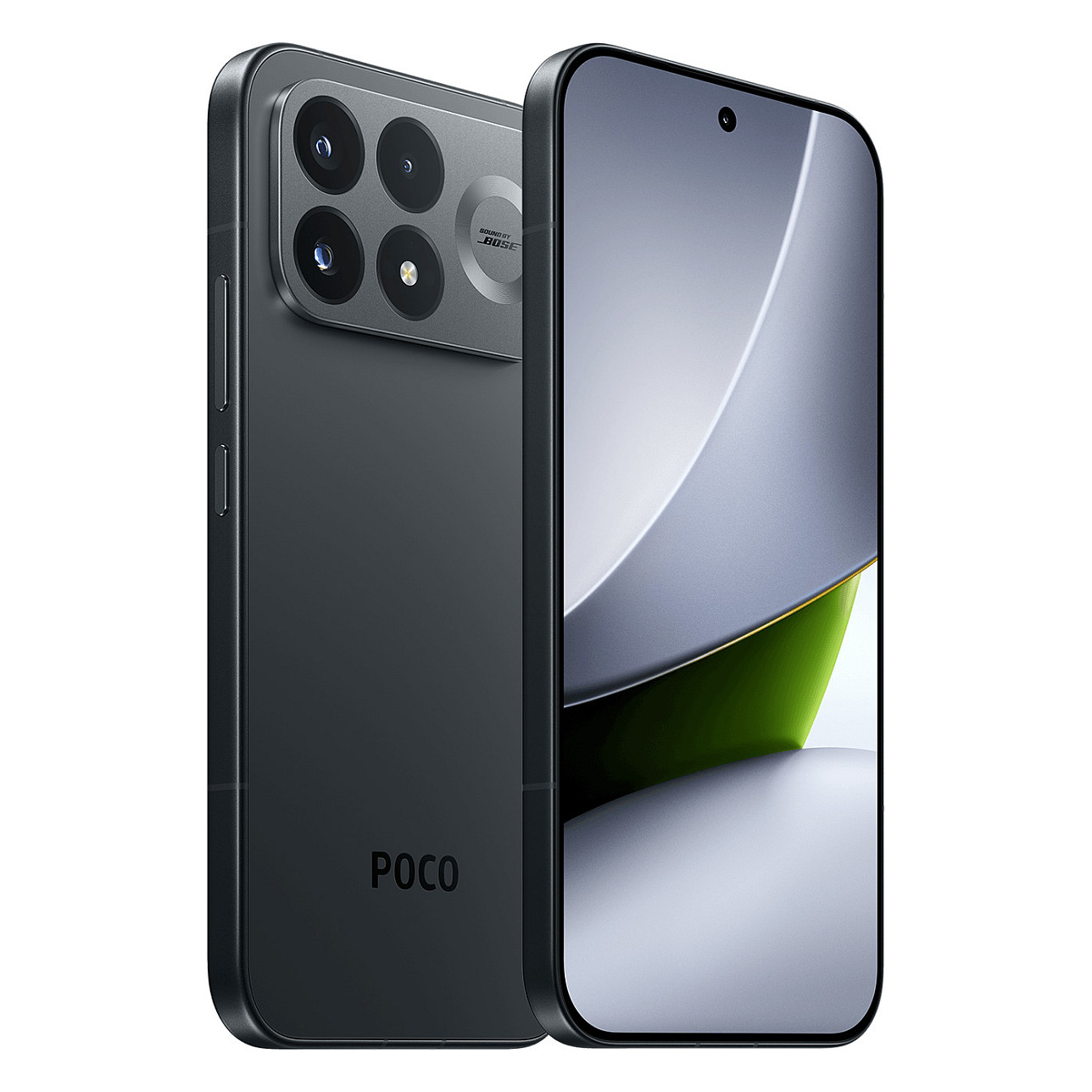 Telefon Xiaomi POCO F9 Pro / 6.59" AMOLED / 12 GB RAM / 256 GB / 5G / Dual SIM / 185 Hz - Zezë 2