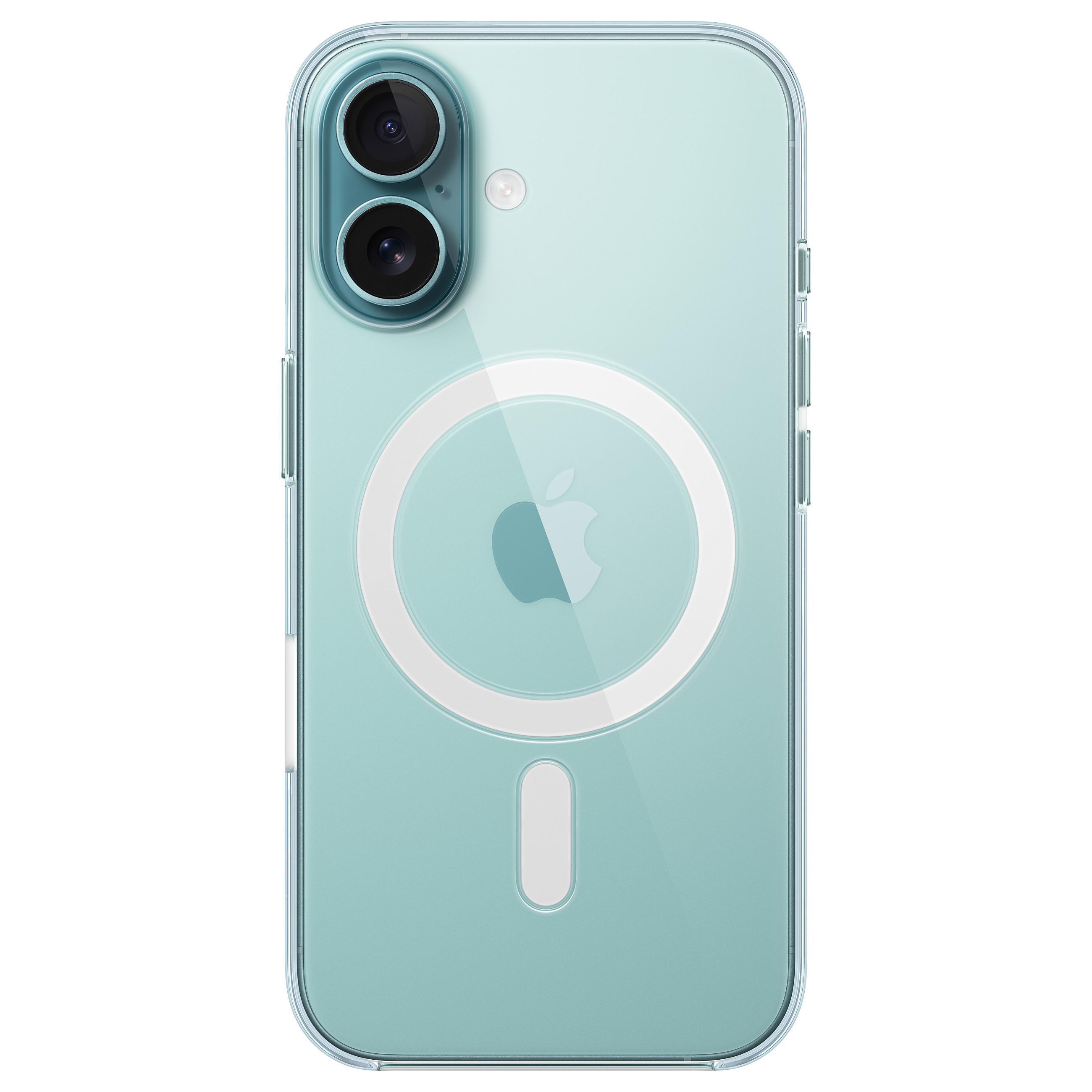 Mbrojtëse Apple iPhone 16, transparente me MagSafe thumbnail 3
