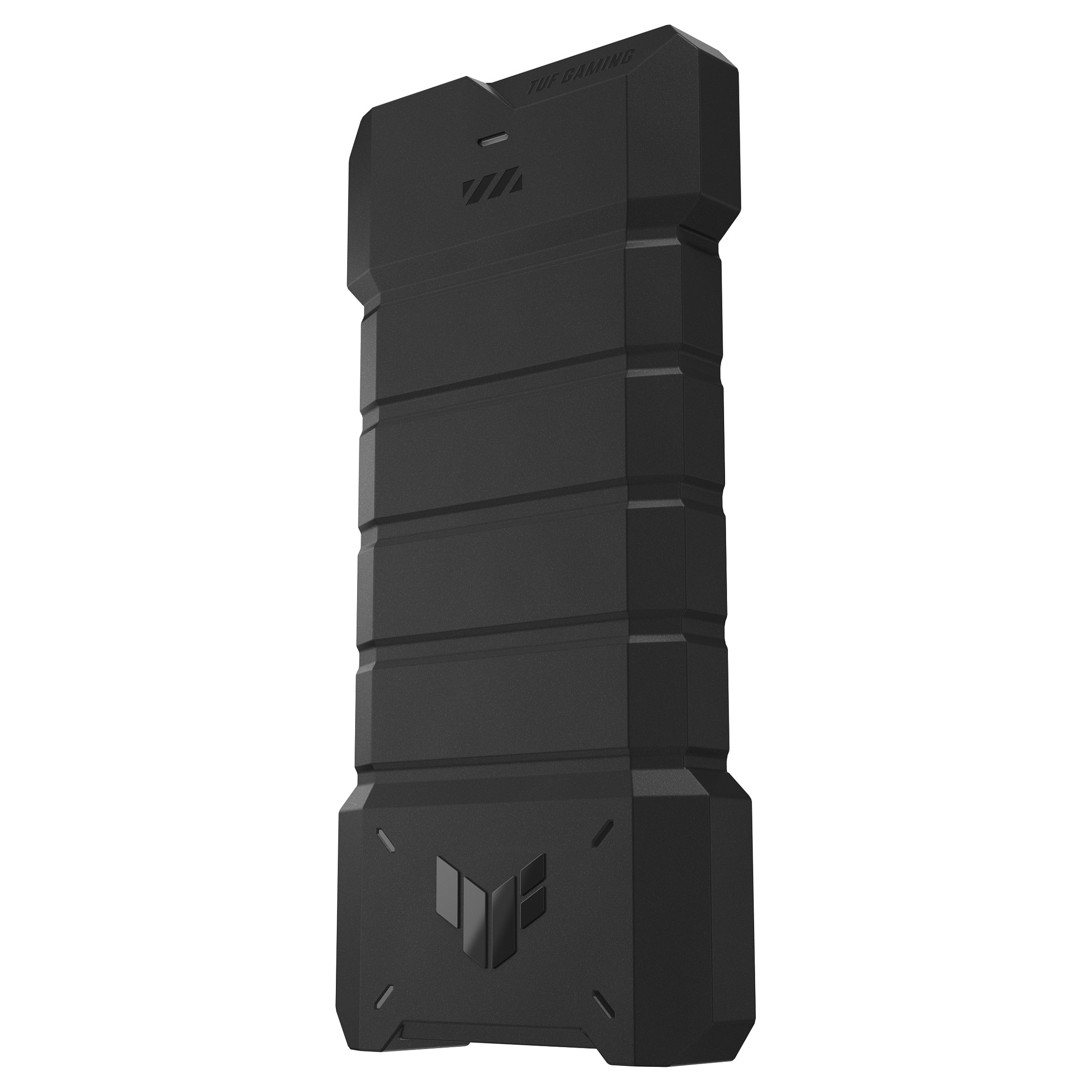 ASUS TUF Gaming AS1000 PLUS External SSD / 1TB / M.2 NVMe / USB 3.2 Gen 2 Type-C – Black 5