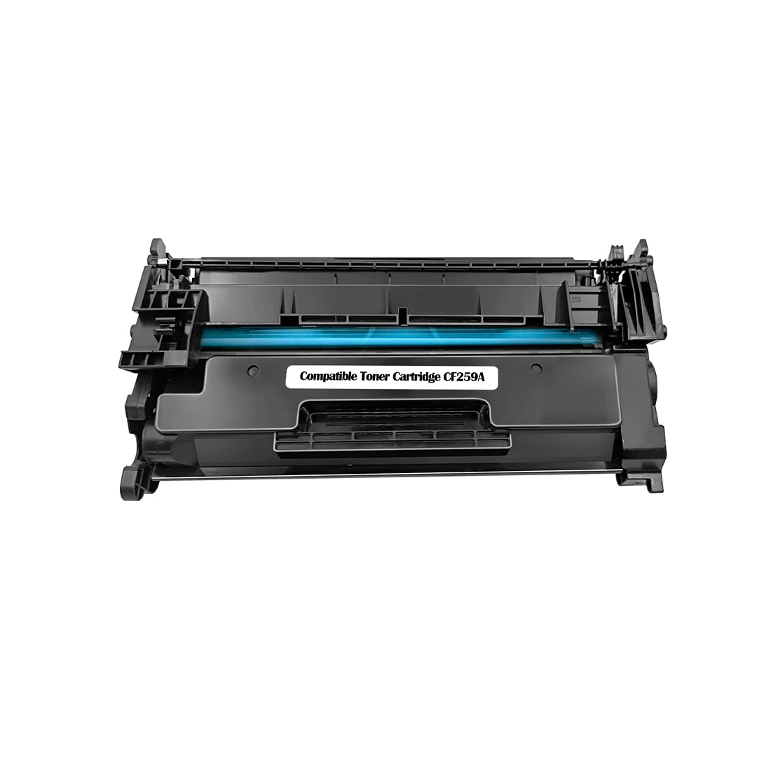 Cartridge TJ / Për HP LJ P3015 / Zëvendësim për HP CE255A / I zi / Compatible 5