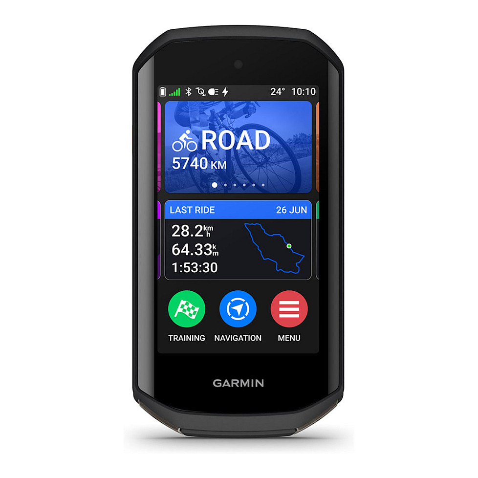 Navigacion Garmin Edge 1050, GPS, Touchscreen, 64GB - Zezë