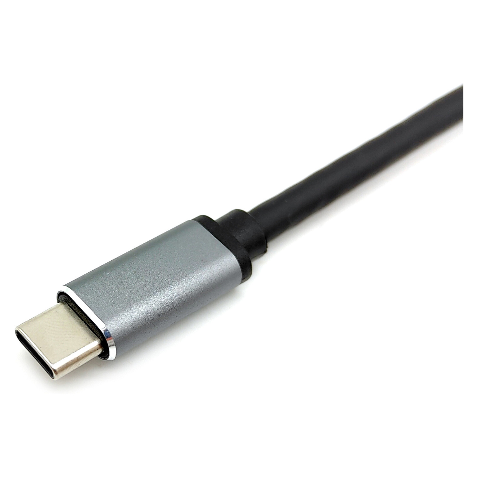 Adapter Multiport Equip 133484 / 2x HDMI / 1x USB-A 5Gbps / 1x USB-C PD 100W – Argjend 3
